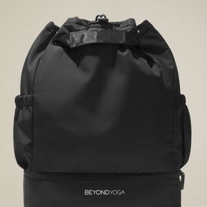Beyond yoga convertible gym bag